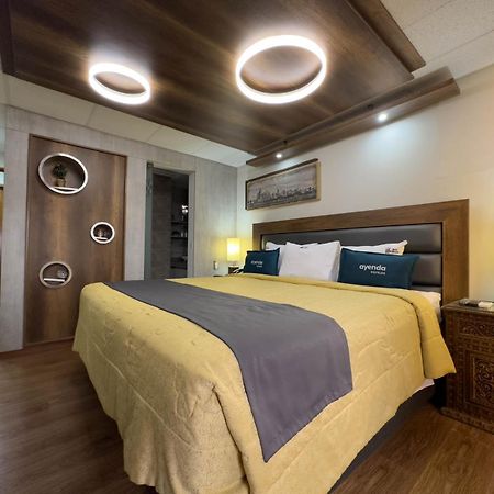 Hotel El Marques Lima Ngoại thất bức ảnh