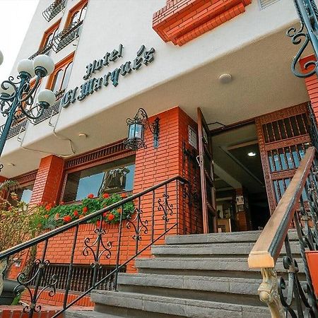 Hotel El Marques Lima Ngoại thất bức ảnh