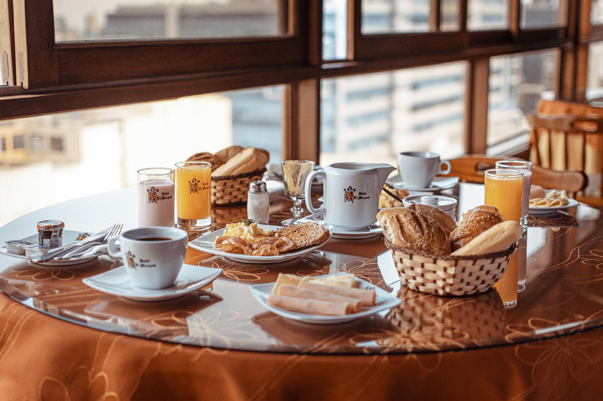 Hotel El Marques Lima Ngoại thất bức ảnh