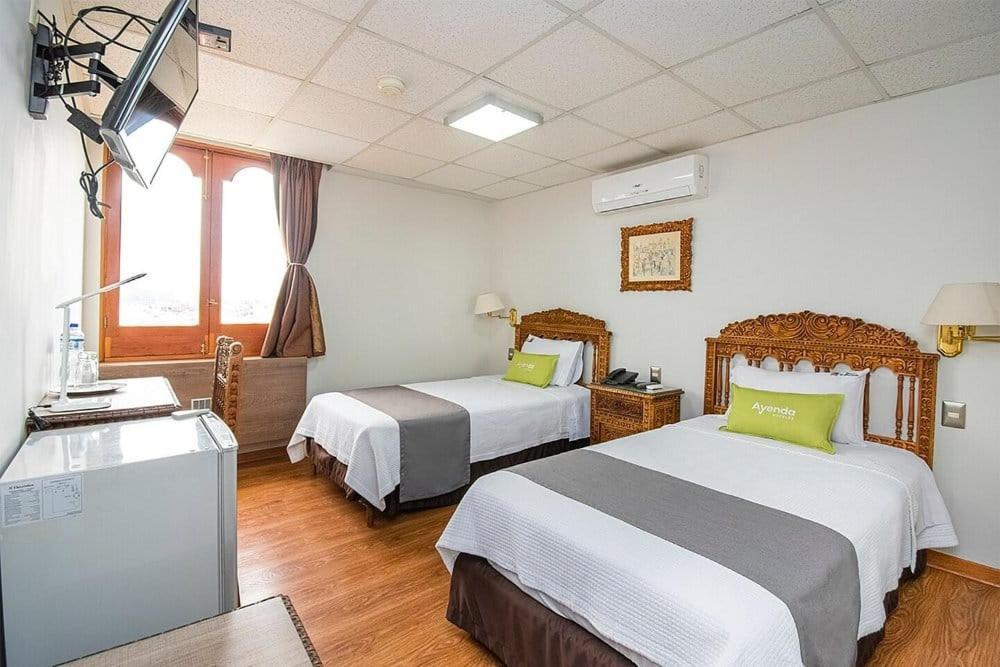Hotel El Marques Lima Ngoại thất bức ảnh