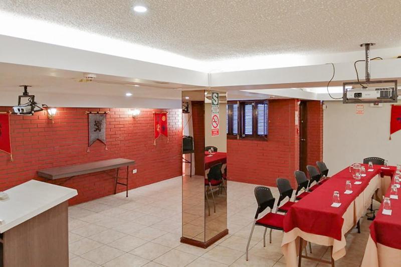 Hotel El Marques Lima Ngoại thất bức ảnh
