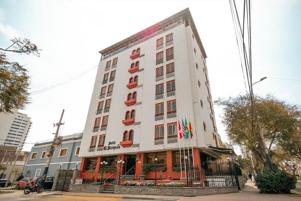 Hotel El Marques Lima Ngoại thất bức ảnh