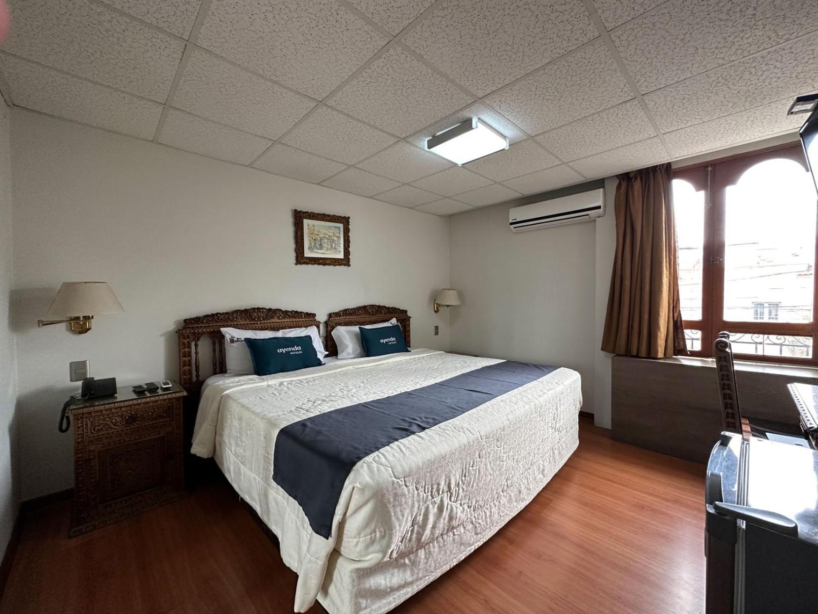 Hotel El Marques Lima Phòng bức ảnh